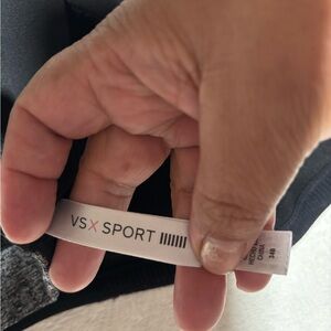 VSX Sport Black Leggings